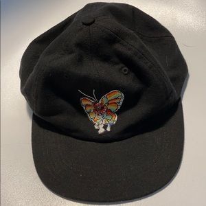 SUPREME GONZ BUTTERFLY HAT